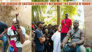 Thumbnail: 💪THE GENESIS OF GREAT MEN OF EASTERN SECURITY NETWORK B4 THE REIGN OF GENTLE DE YAHOO & BUTUZOR