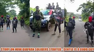 Thumbnail: HOW BIAFRAN SOLIDERS STARTED AFTER KPAING OF 200 BIAFRANS - GENTLE IS D GOOD GUY