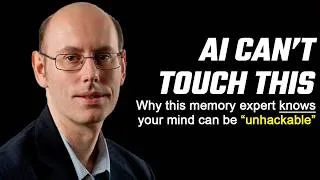 Thumbnail: The Unhackable Mind: Phil Chambers on AI, Truth, and Memory