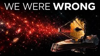 Thumbnail: Webb's Disturbing Answer On The Little Red Dots Hiding Cosmic Monsters | 600 Miles Per Second