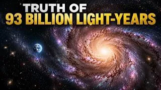 Thumbnail: The Mind-Bending Truth About True Size of Everything | A Journey You Cannot Comprehend
