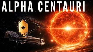 Thumbnail: JWST Finally Looked at Alpha Centauri - What It Found Changes Everything | 4 Light-Years Away