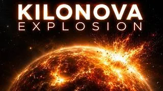 Thumbnail: Kilonova | 1 Second = 1 Year of Galactic Energy | When Neutron Stars Collide