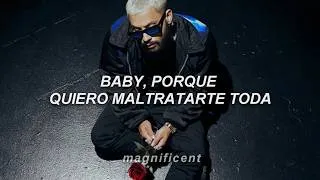 Thumbnail: Alex Rose, Rauw Alejandro & Lenny Tavárez - Toda (Remix) Letra