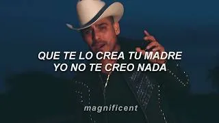 Thumbnail: Espinoza Paz - Que Te Lo Crea Tu Madre (Letra)