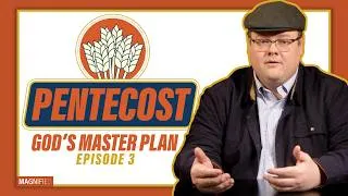 Thumbnail: The Feast of PENTECOST: Becoming the Firstfruits of God's Harvest | God's Master Plan, Ep. #4