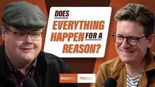 Thumbnail: “Everything Happens for a Reason”: Does God Make BAD THINGS Happen for GOOD REASONS?