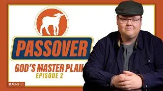 Thumbnail: The Passover: Commit Yourself to Hope | God's Master Plan, Ep. #2