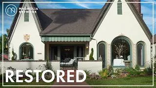 Thumbnail: Renovating a 1927 Storybook Cottage | Restored Full Episode