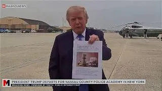 Thumbnail: 🇺🇸 President Trump Reports Staggering 80 Stock Market Records and Zero Border Releases at JBA