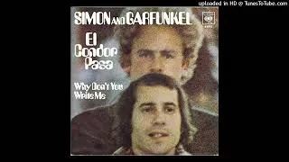 Thumbnail: Simon And Garfunkel - El Condor Pasa [If I Could] [1970] [magnums extended mix]