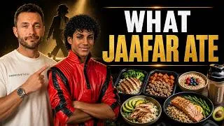 Thumbnail: What Jaafar Jackson Ate to Become Michael Jackson