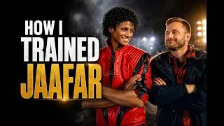 Thumbnail: How I Trained Jaafar Jackson to Become Michael