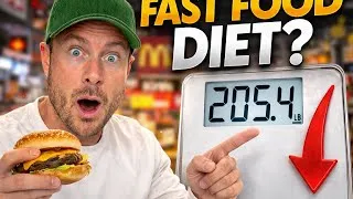 Thumbnail: I Ate Fast Food Every Day and LOST Weight (Here’s Why)