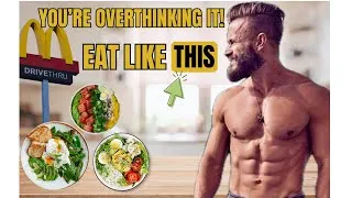 Thumbnail: What I Eat in a Day to Lose Body Fat (Without Counting Calories)