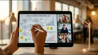 Thumbnail: Spot mago whiteboard