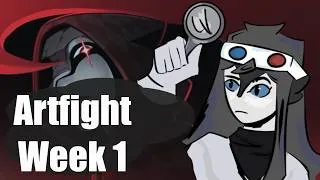 Thumbnail: 11 Attacks in 1 Week!!