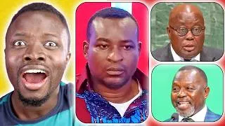 Thumbnail: Wontumi Jailed 20 years because of Nana Addo & NPP; Lemme Explain