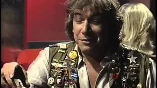 Thumbnail: Eric Burdon - Trying To Get To You (Live, 1982) + Interview
