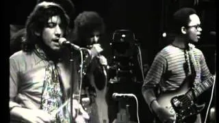 Thumbnail: Eric Burdon & War - Spirit/Love Is All Around/Mystery Train (Live, 1971)