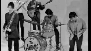 Thumbnail: Eric Burdon & The Animals - See See Rider (1966) ♥♫