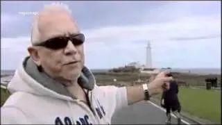 Thumbnail: Eric Burdon in Newcastle, BBC 'Look North', August 10, 2010 ♫♥