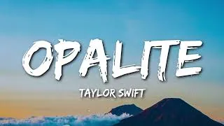 Thumbnail: Taylor Swift - Opalite (Lyrics)
