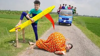Thumbnail: Doctor's Special Top Ten Very Funny Video 2026 Totally Amazing Comedy Episode 129 By Maha Fun Tv