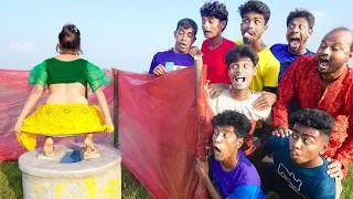 Thumbnail: Top New Comedy Video Amazing Funny Video 😂 Best Funny Video Episode 128 By Maha Fun TV