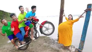 Thumbnail: Top Ten of One Dui Shotin Special Trending Comedy Video 2026 😂Amazing Funny Video Episode 125 By Ma