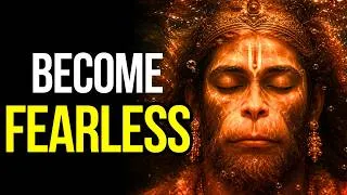 Thumbnail: A Hanuman Mantra for When Fear Feels Louder Than Faith