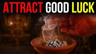 Thumbnail: Attract Good Luck and Positive Energy | Powerful Auspicious Mantras