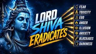 Thumbnail: PLAY THIS—SHIVA REMOVES THESE 8 NEGATIVE ENERGIES