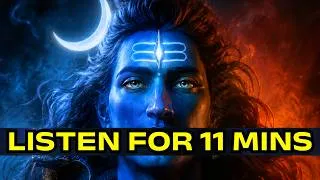 Thumbnail: This ONE Shiva Mantra REMOVES Every Pain, Obstacle and Suffering Instantly