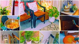 Thumbnail: 35-Best House Cleaning & Organising Tips✅|| Indian Mom Daily Productive Day Routine ✨🎀🧽🕤|| 