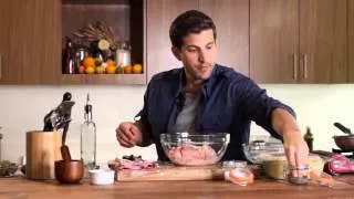 Thumbnail: Mac and Cheese Meatballs - Food Deconstructed
