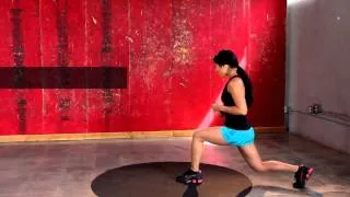 Thumbnail: How to Do a Lunge