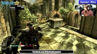 Thumbnail: Gears of War 2 Horde Jacinto Skullknight101 Wave 42
