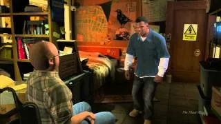 Thumbnail: Grand Theft Auto V - Story Walkthrough - Part 106