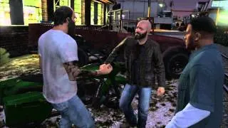 Thumbnail: Grand Theft Auto V - Story Walkthrough - Part 107
