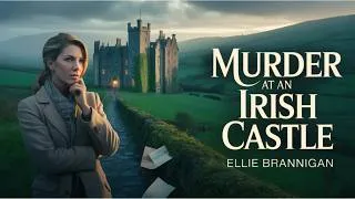 Thumbnail: Murder at an Irish Castle | Ellie Brannigan | Castle Mystery Audiobook Full 🏰🗝️