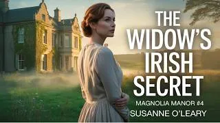 Thumbnail: The Widow's Irish Secret | Magnolia Manor #4 | Susanne O'Leary Audiobook