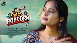 Thumbnail: SPICY POPCORN - FULL EPISODE || NANI BABU || VRINDHA REDDY || MAHARAAGNI ARTS