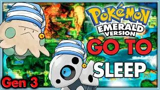 Thumbnail: 8 Hours of Pokemon Emerald Challenges to Fall Asleep to!