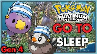 Thumbnail: 12 Hours of Pokemon Platinum Challenges to Fall Asleep to!