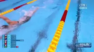 Thumbnail: Katie Ledecky🇺🇸- Women's 1500m Freestyle FINAL- World Swimming Championships,2023 Fukuoka