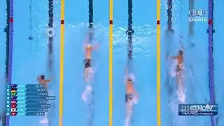Thumbnail: Sam Short🇦🇺- Men's 400m Freestyle FINAL- World Swimming Championships,2023 Fukuoka