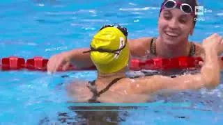 Thumbnail: Kayle Mckeown 🇦🇺- Women's 50m Backstroke FINAL- world swimming Championships,2023 Fukuoka