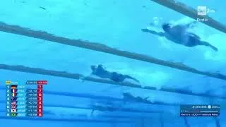 Thumbnail: Britain🇬🇧- Men's 4x200m Freestyle FINAL- World Swimming Championships,2023 Fukuoka