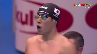 Thumbnail: Leon Marchand🇫🇷- Men's 200m Butterfly Final- World Swimming Championships,2023 Fukuoka